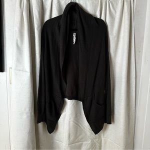 Lululemon hooded cardigan